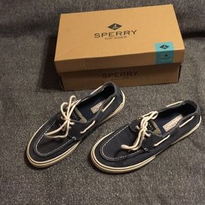 Sperry top-siders